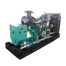 Natural gas genset 350kVA for sale